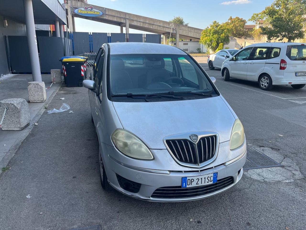 Lancia MUSA 1.4 Argento 2008 94.000 KM