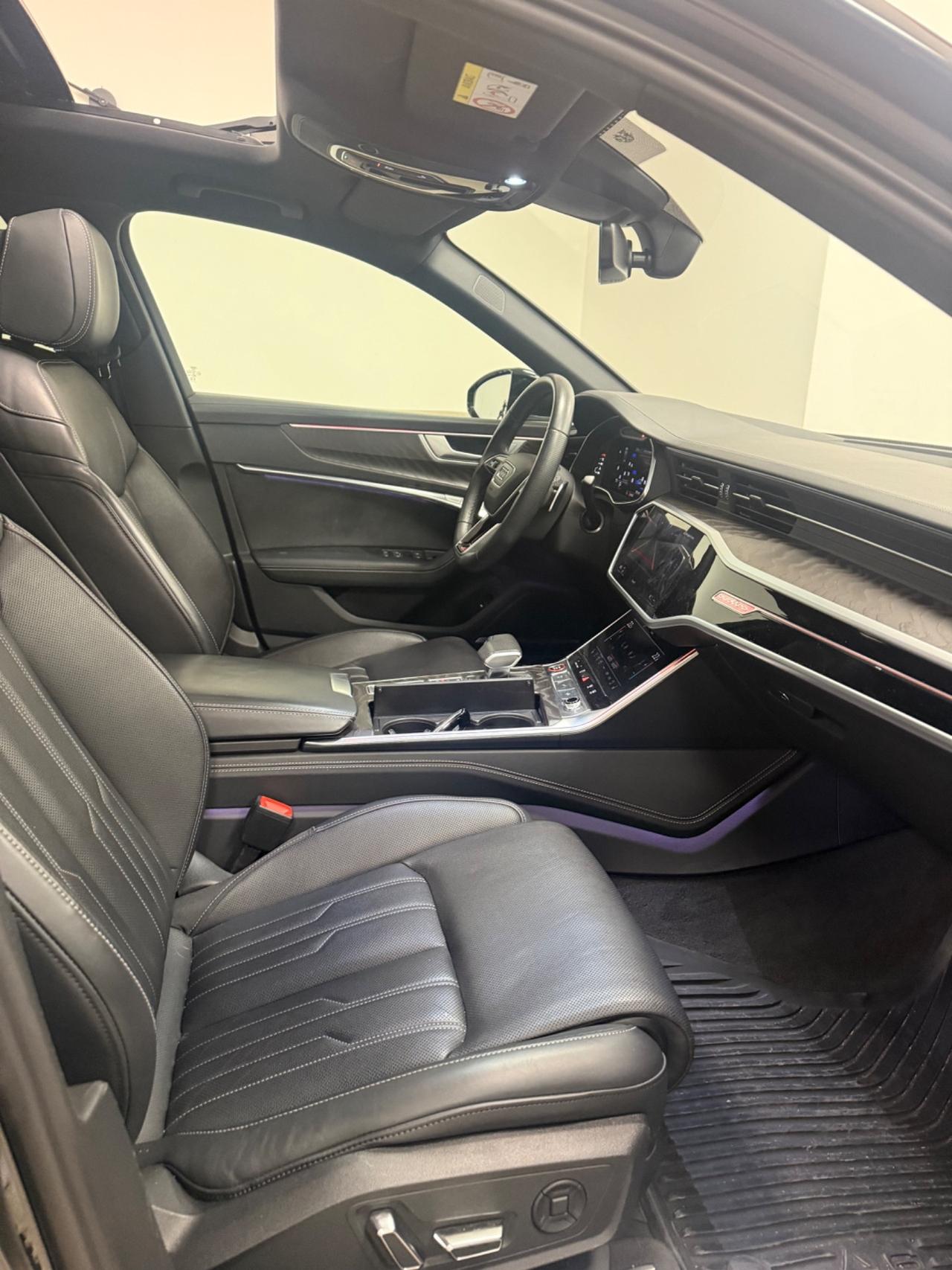 Audi A6 S6 3.0 TDI quattro tiptronic