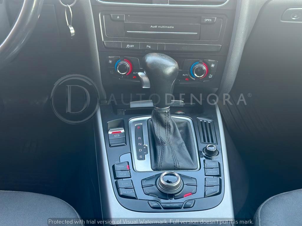 Audi A4 2.0 TDI 143CV F.AP. mult. Ambiente#AUTO#LED#XENO#NAVI