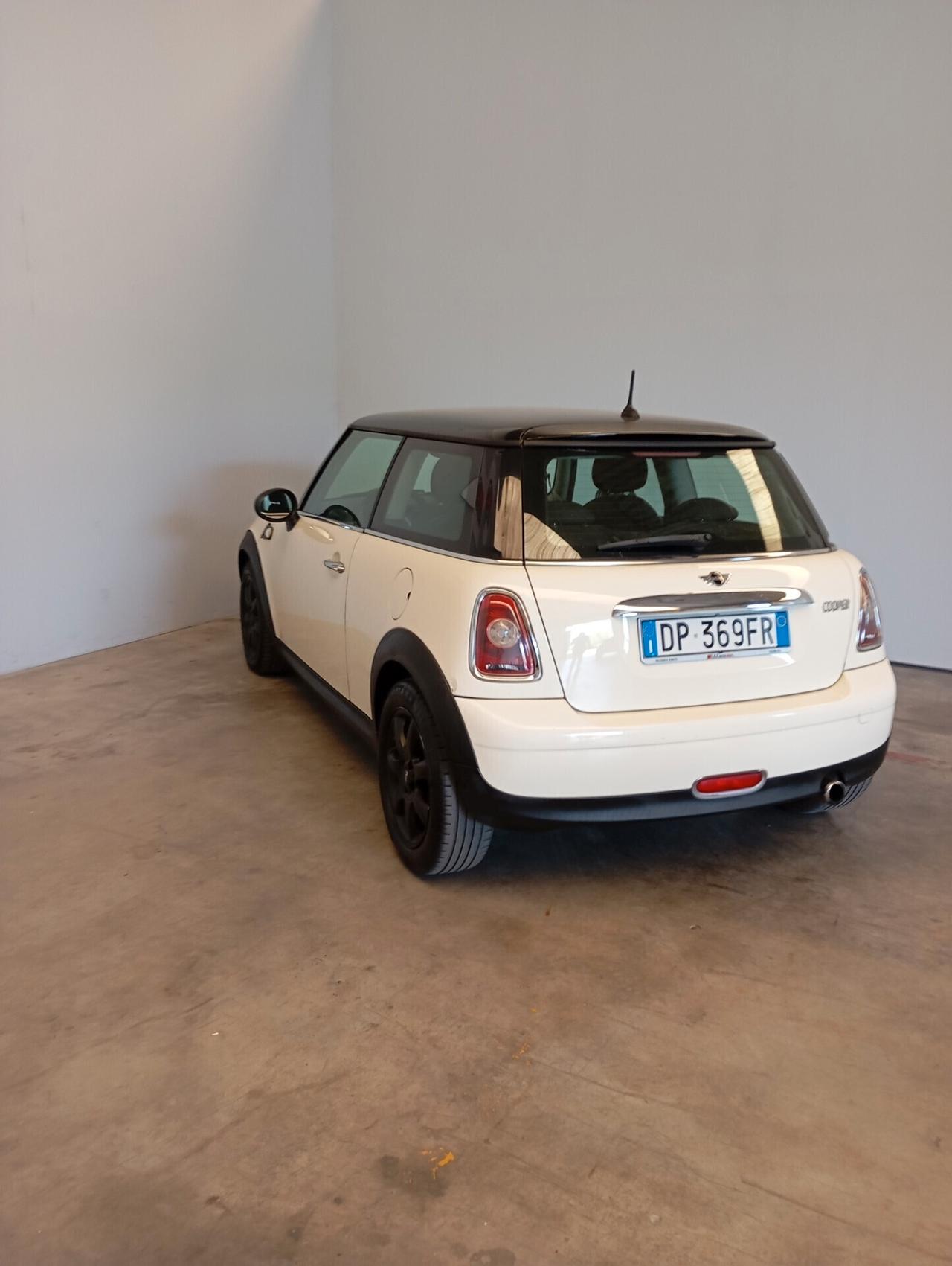 Mini 1.6 16V Cooper