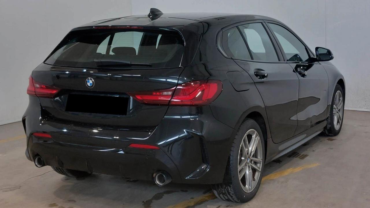 Bmw 118d 5p. M Sport / SEDILI PERFORMANCE / HEAD-UP / NAVI / LED