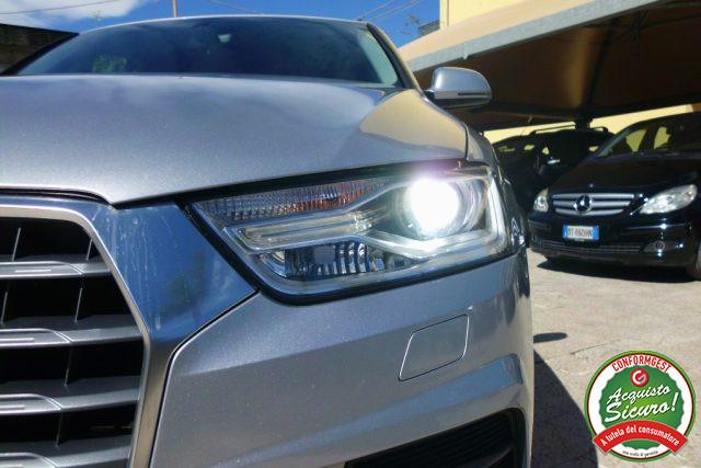 AUDI Q3 2.0 TDI 120 CV S tronic Sport