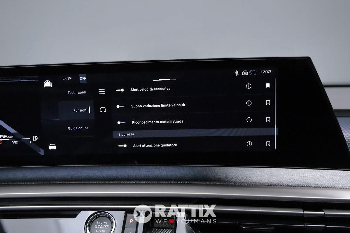 Peugeot 5008 1.2 hybrid 145CV GT e-dcs6 7p.ti