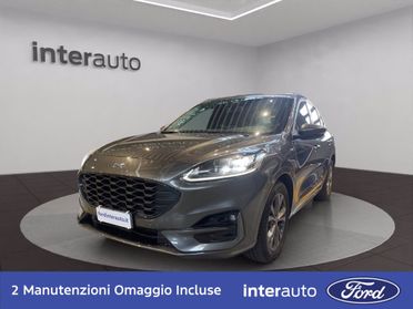 FORD Kuga 1.5 ecoblue ST-Line X 2wd 120cv auto del 2022