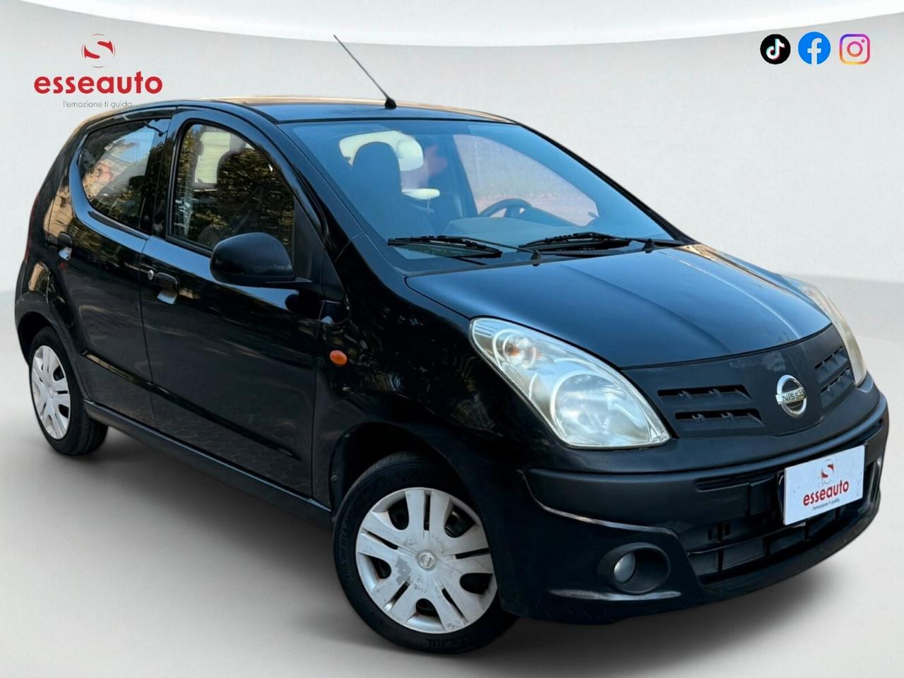 Nissan Pixo 1.0 5 porte Acenta