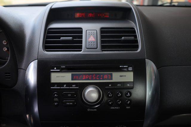 SUZUKI SX4 1.9 DDiS 4WD Outdoor Line 4x4 Clima Radio CD/Mp3
