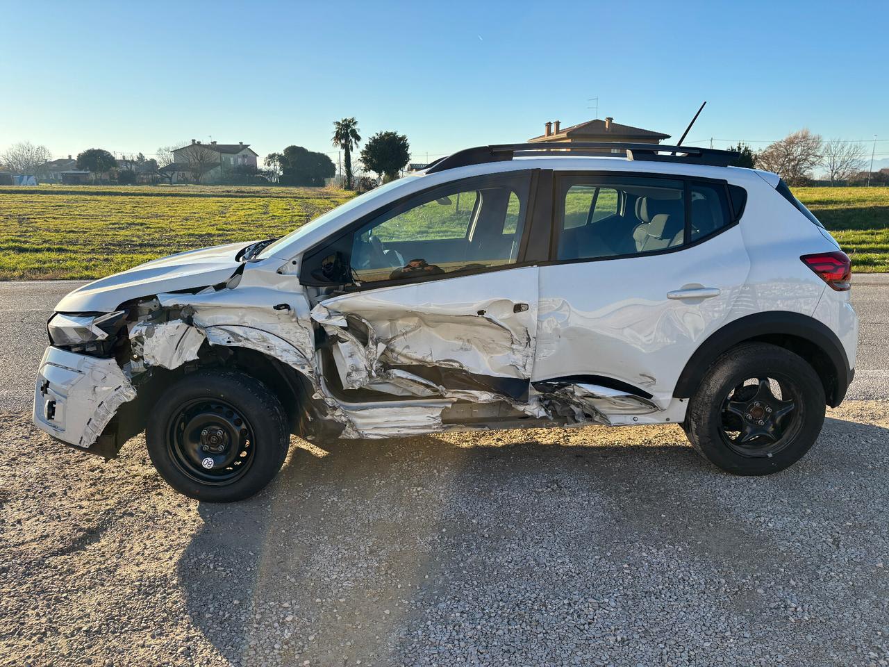 Dacia Sandero Streetway 1.0 TCe 90 CV Expression