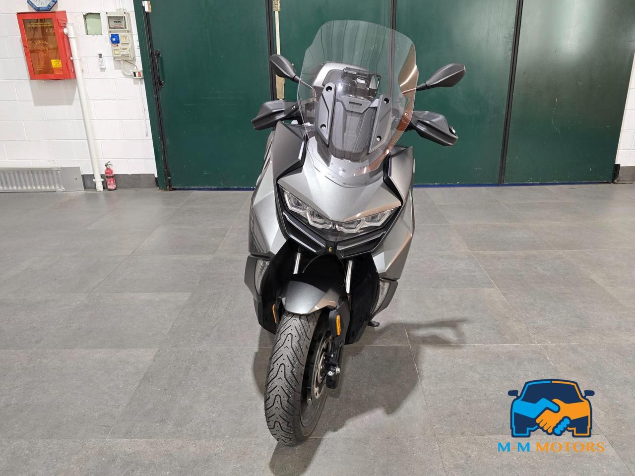 BMW C 400 GT Exclusive Abs my23