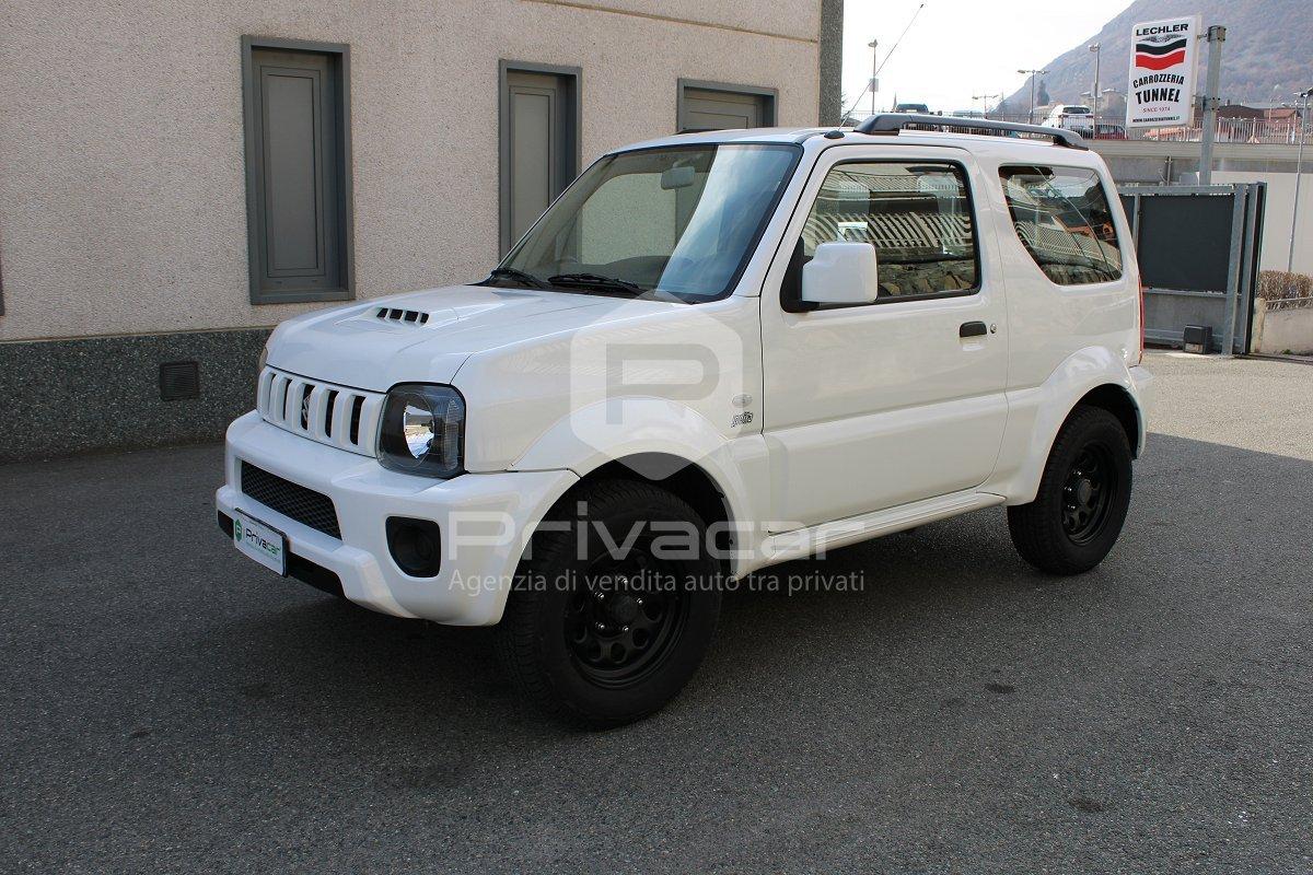 SUZUKI Jimny 1.3 4WD Evolution