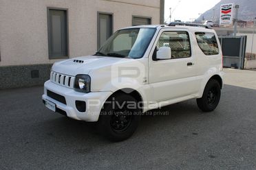 SUZUKI Jimny 1.3 4WD Evolution