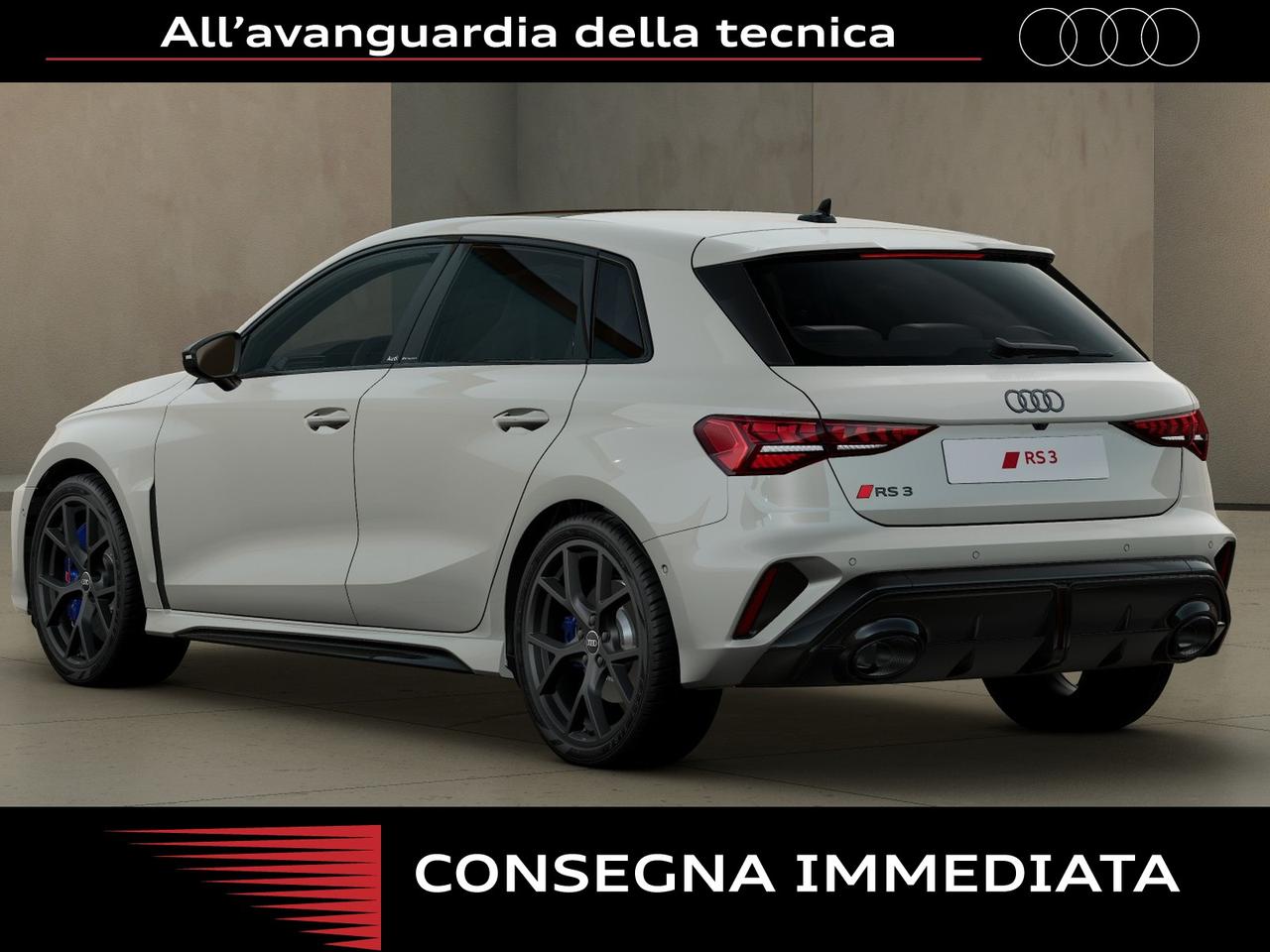 Audi RS3 sportback 2.5 tfsi quattro