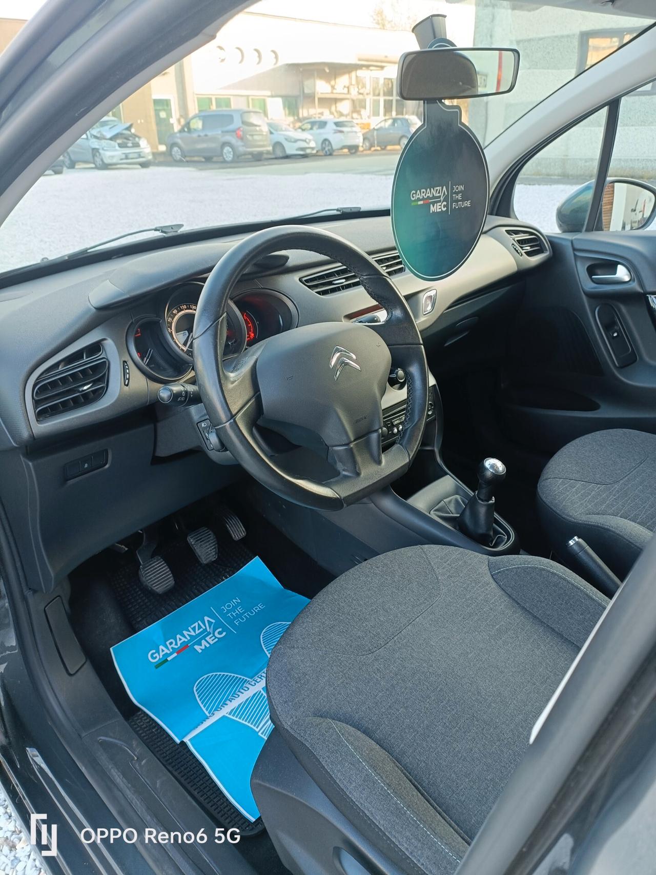 Citroen C3 PureTech 82 Exclusive