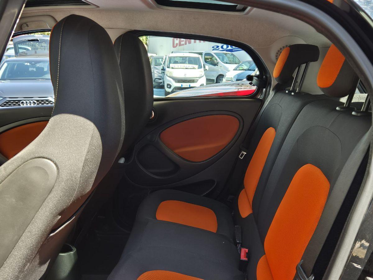 SMART - Forfour - 70 1.0 Sport edition 1