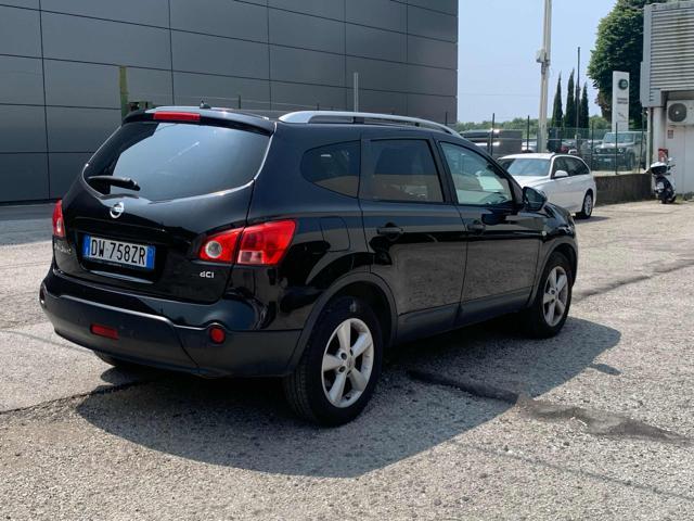 NISSAN Qashqai+2 2.0 dCi DPF Tekna