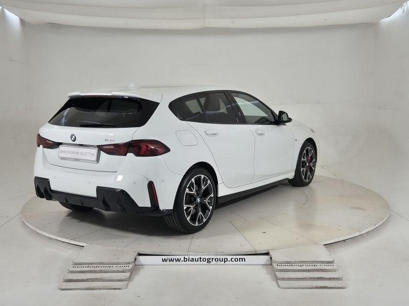 BMW Serie 1 F70 118d MSport Pro auto