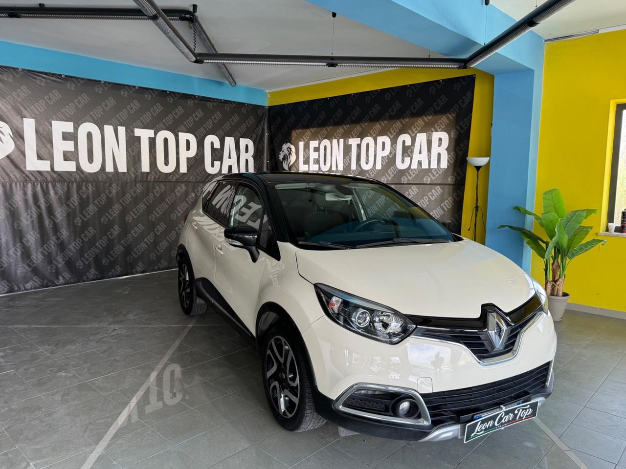 Renault Captur 1.5 dCi 8V 90 CV accetto permute e finanziamenti