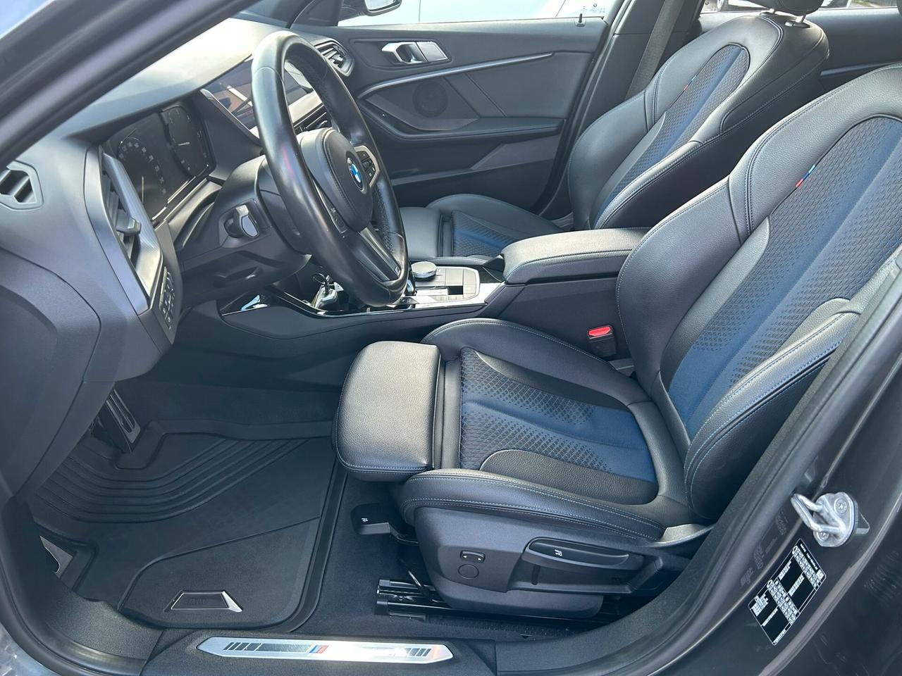 BMW 118D 150CV M-SPORT F40 auto