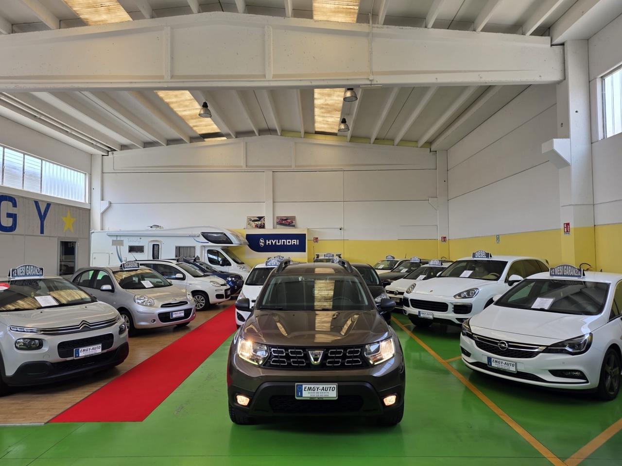 Dacia Duster 1.0 TCe Euro 6 solo 99.000km.