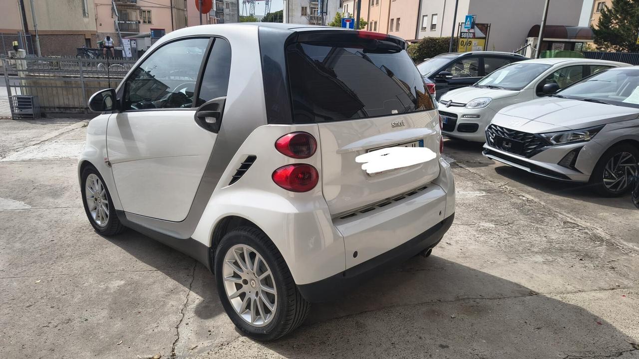 Smart ForTwo 451 BENZINA