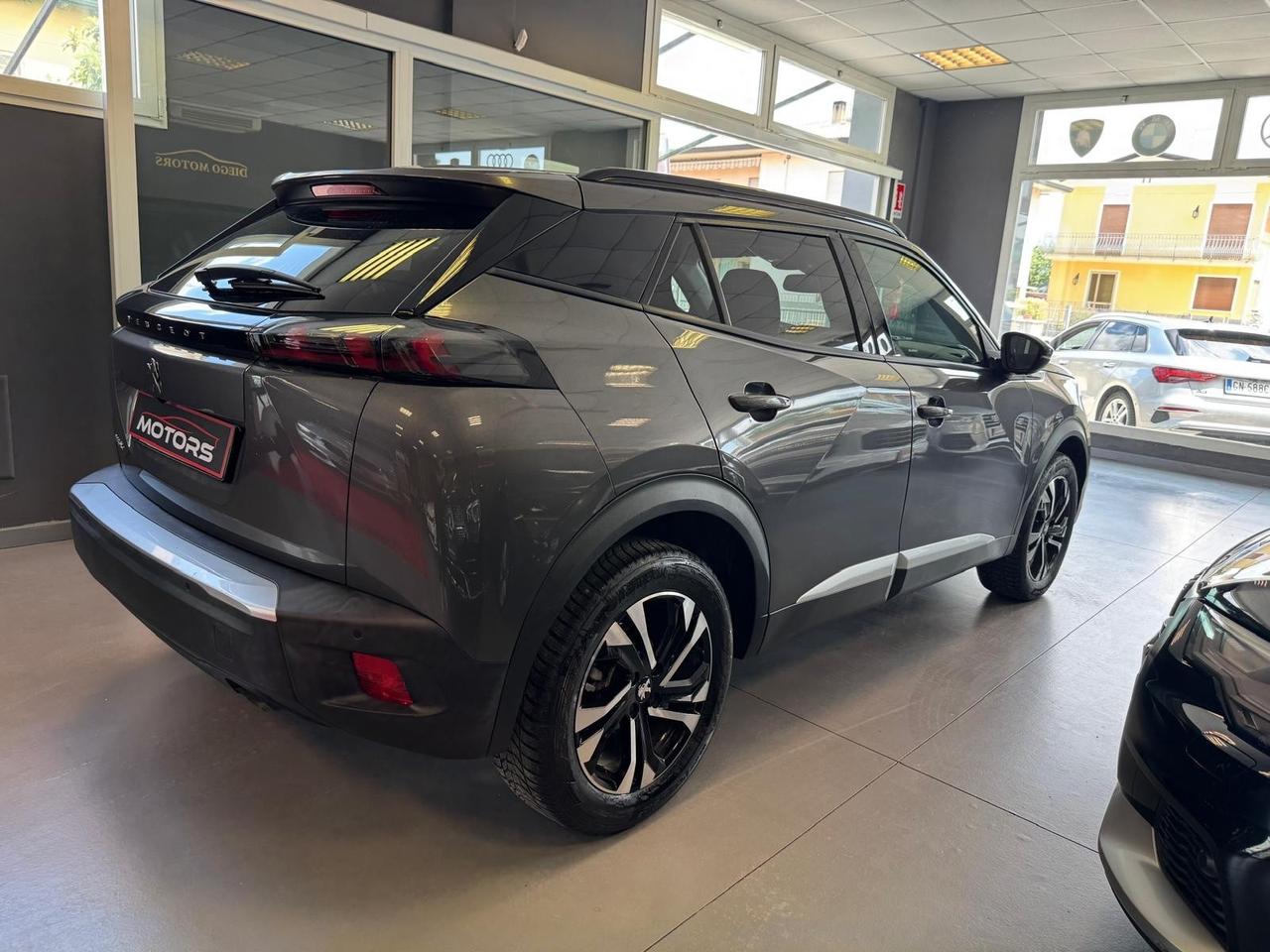 Peugeot 2008 PureTech 100 S&S Allure