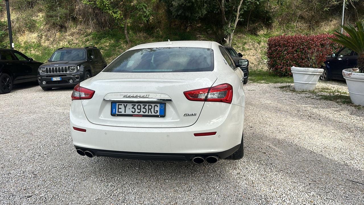 Maserati Ghibli V6