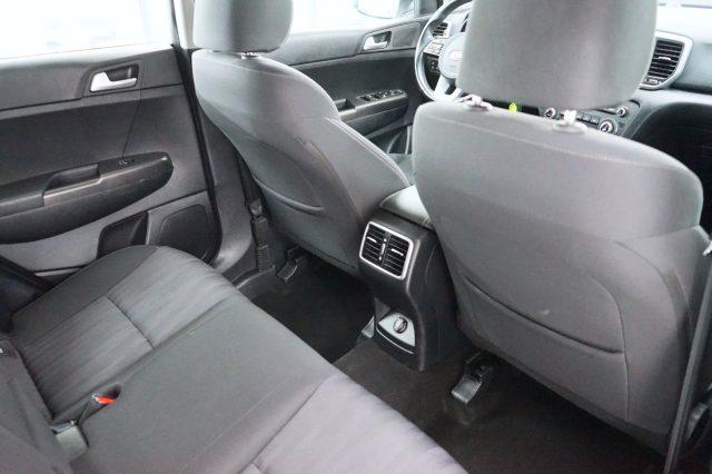 KIA Sportage 1.6 CRDI 136 CV 2WD DCT Mild Hybrid Business Class