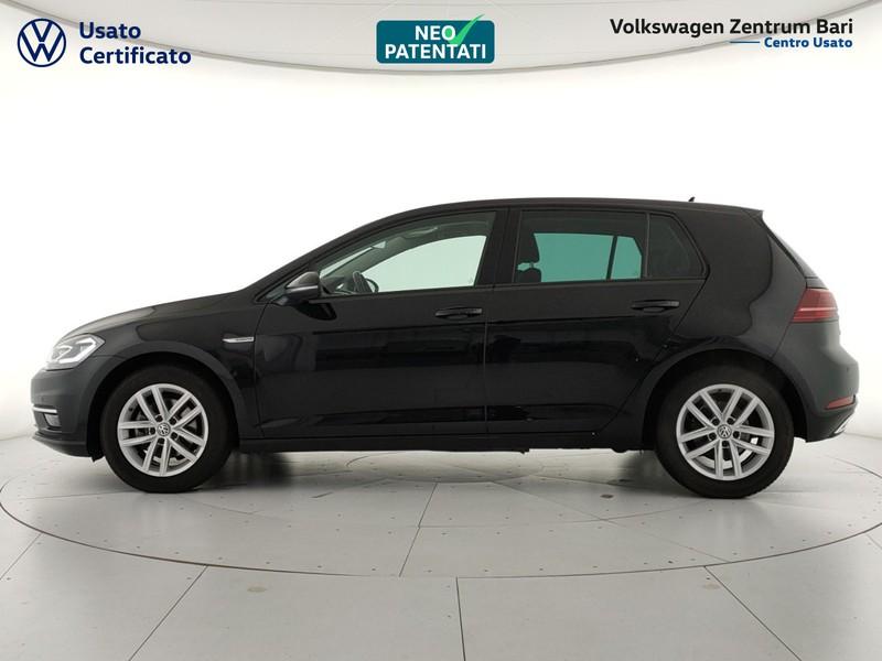 Volkswagen Golf 5p 1.5 tgi executive 130cv dsg