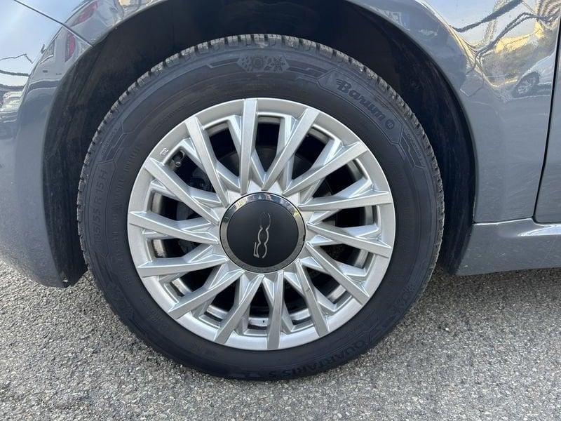FIAT 500 Hybrid 1.0 70cv Ibrido Pop 1°PROP-GARANZIA-KM CERTIFICATI