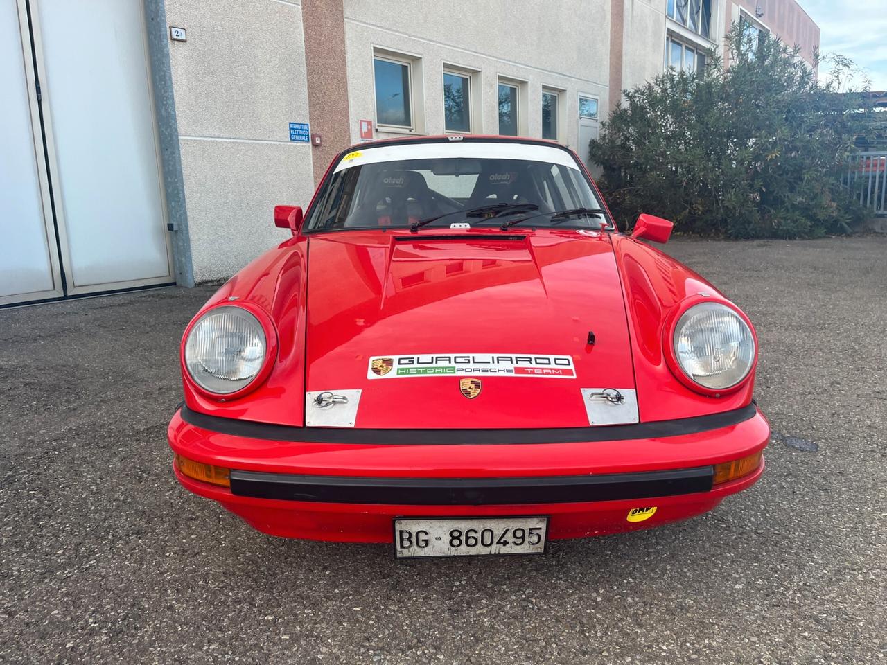 Porsche 911 2.7 Carrera - non elaborata