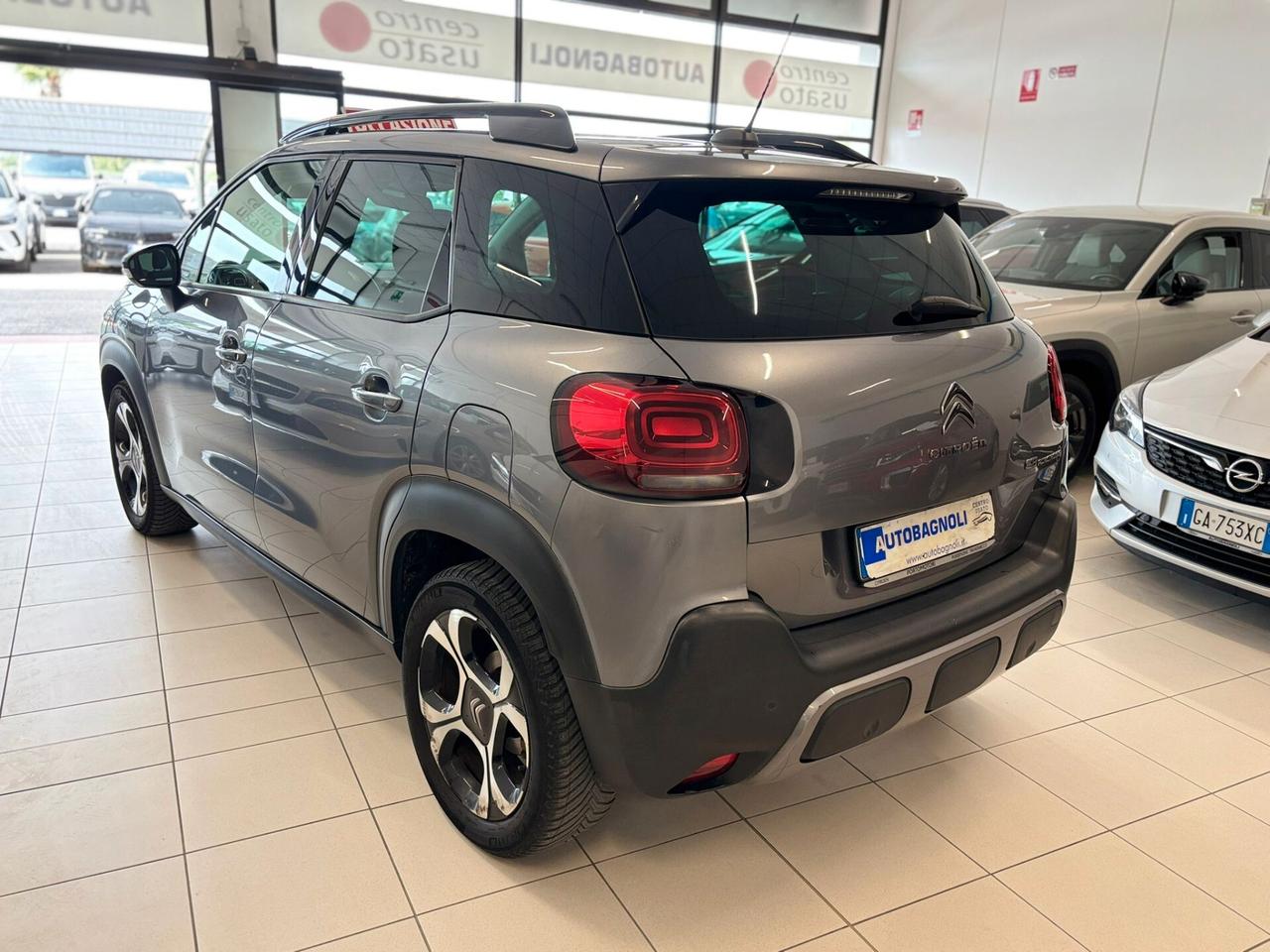 Citroen C3 Aircross SHINE PureTech 130 6mt