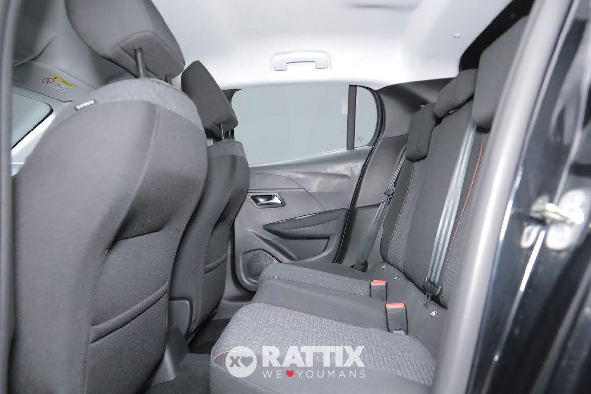 Peugeot 208 1.2 hybrid 110CV Style e-dcs 6