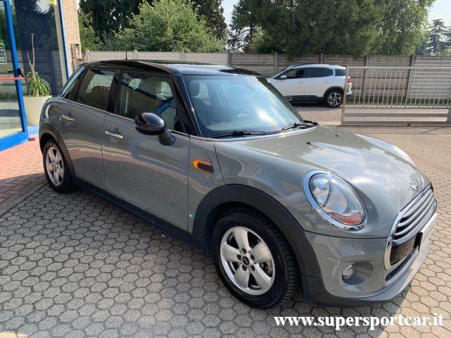 MINI Cooper D 1.5 Cooper D 5 porte