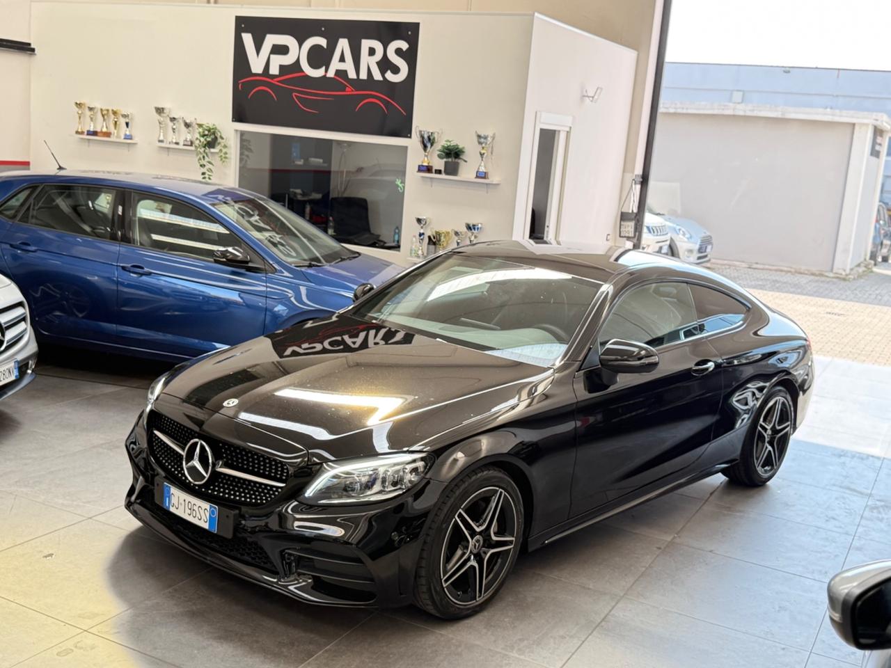 Mercedes-benz C 220 C 220 d Auto Coupé Premium Plus