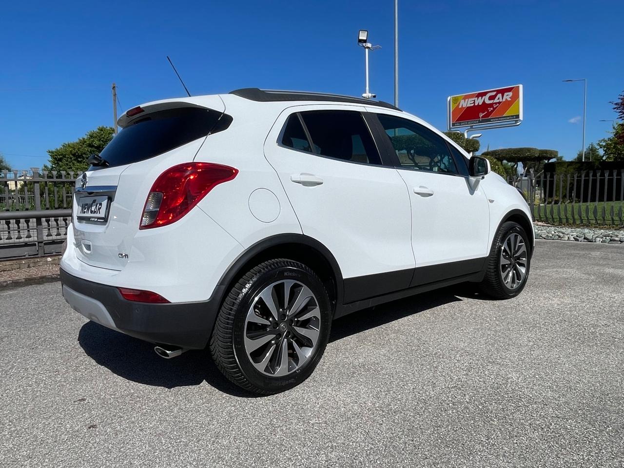 Opel Mokka X 1.6 CDTI Ecotec 136CV 4x4 Innovation