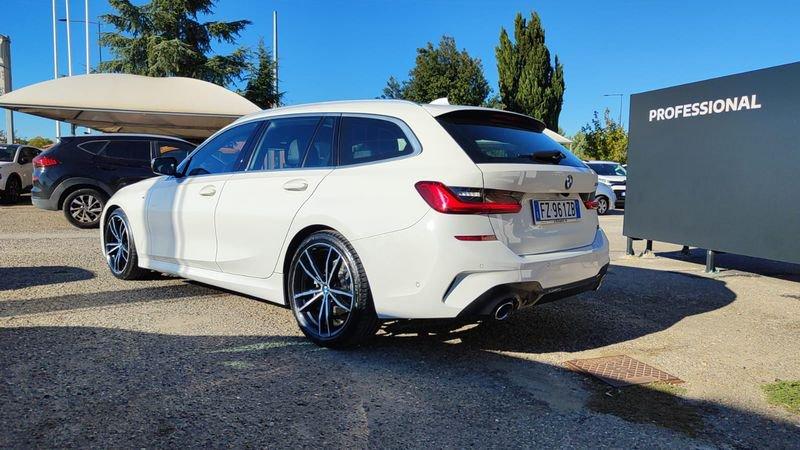 BMW Serie 3 320d Touring Msport