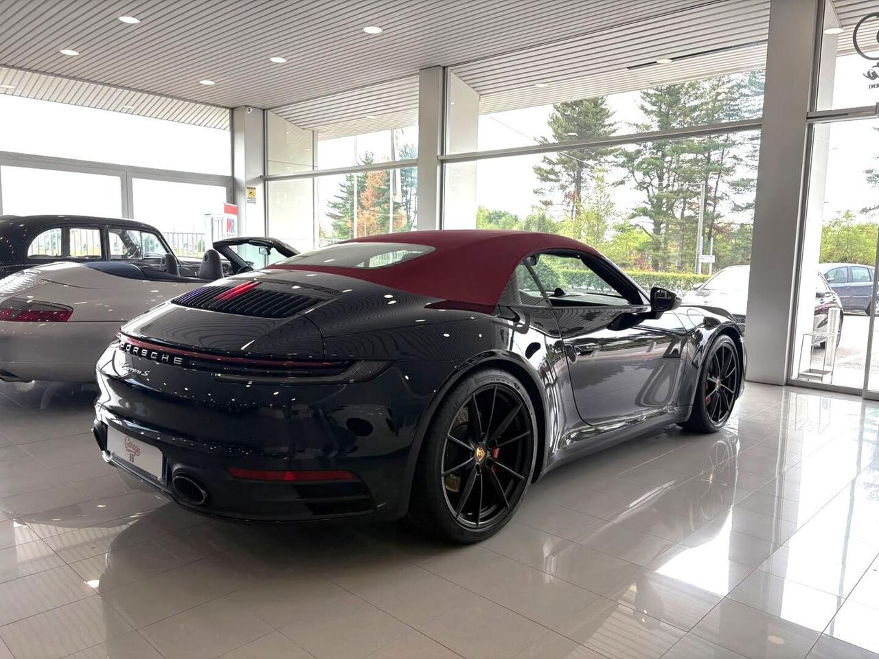 Porsche 911 Cabrio 911 Cabrio 3.0 Carrera S auto