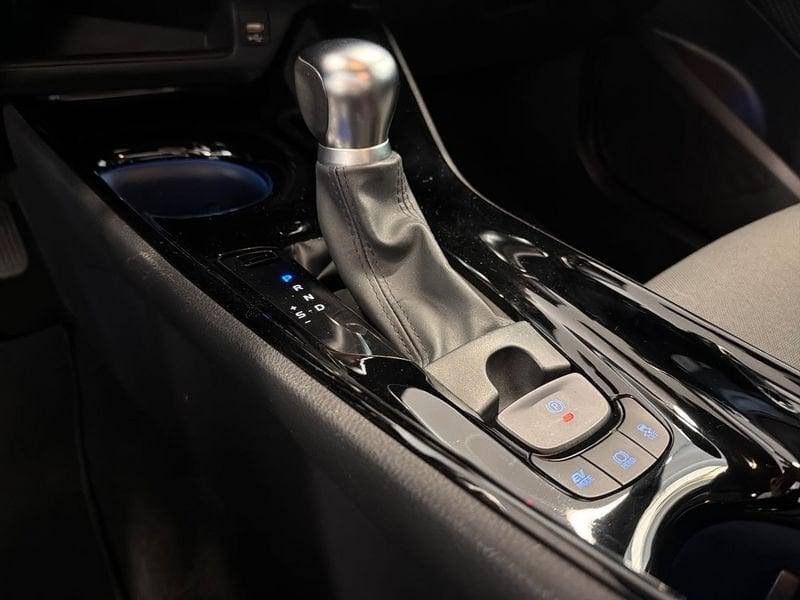 Toyota C-HR 2.0H (184CV) E-CVT Trend