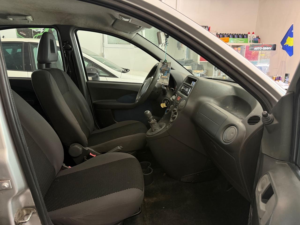 Fiat Panda 1.2 METANO BENZINA