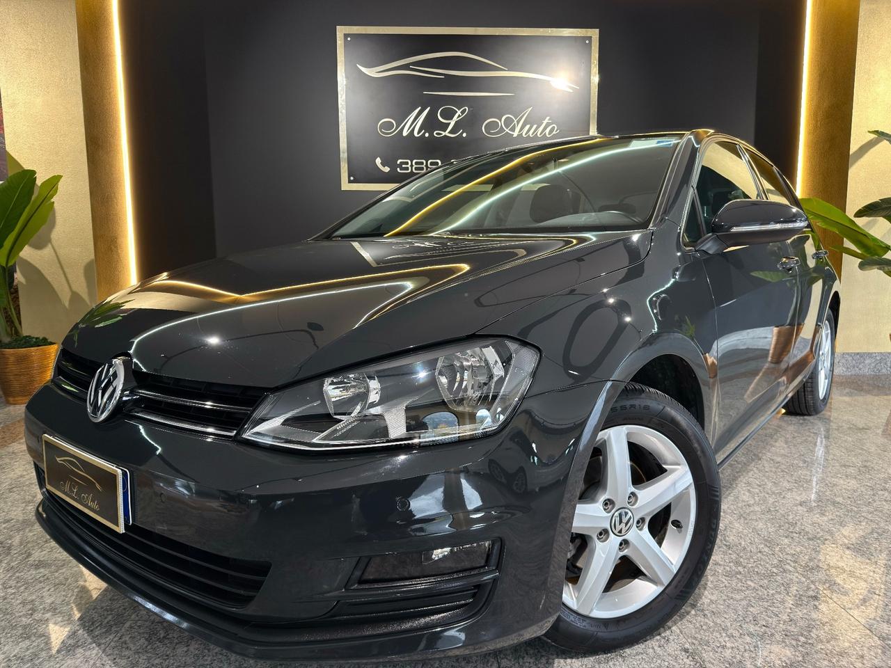 Volkswagen Golf 7 1.2 TSI 85 CV 5p. Trendline Blue