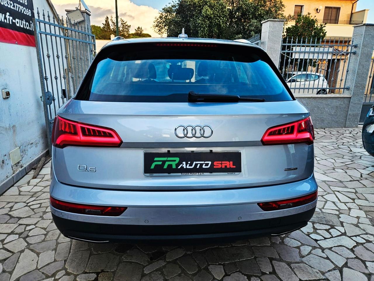 Audi Q5 35 TDI quattro S tronic S line plus