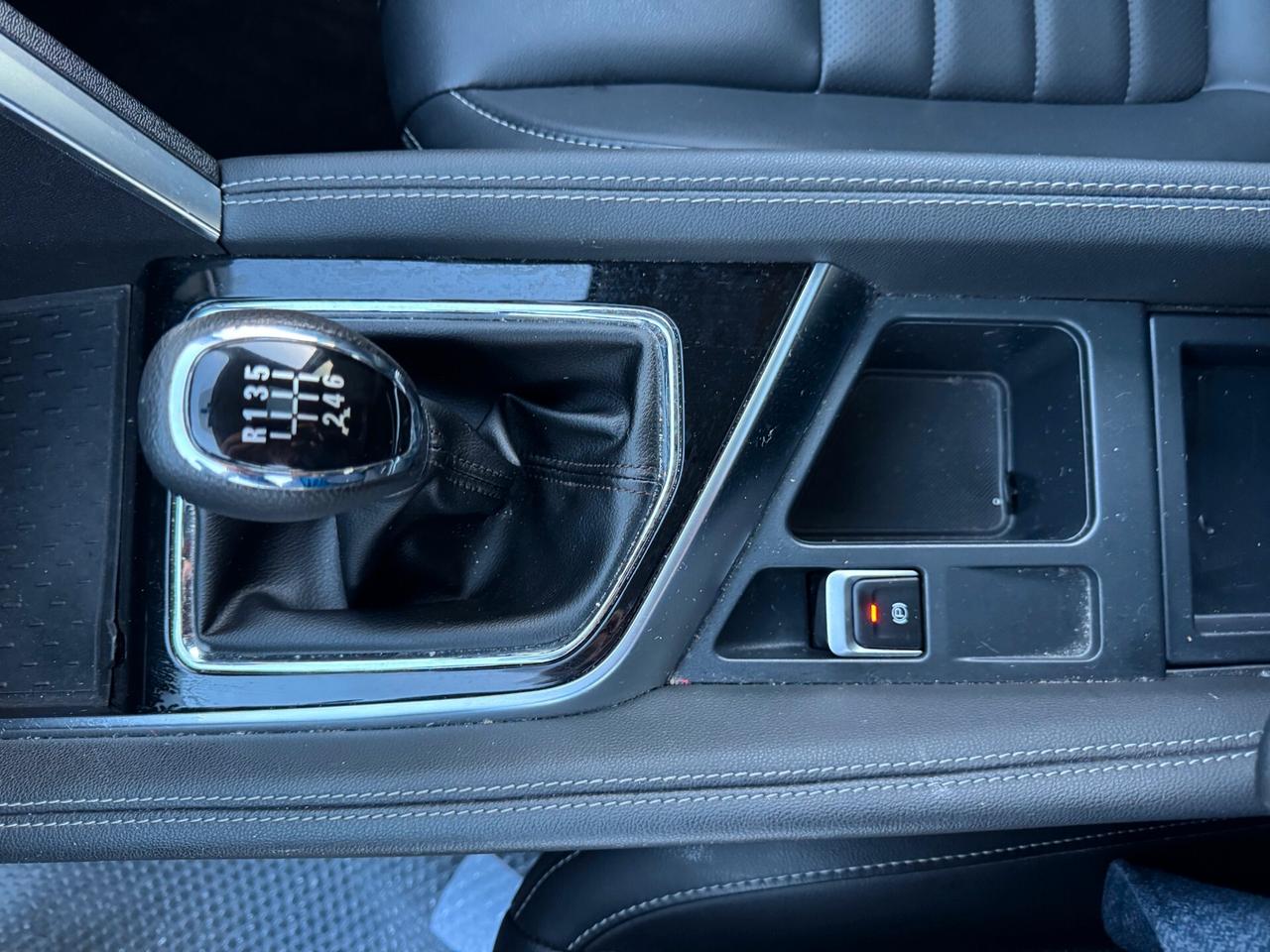 Evo 5 1.5cc Turbo 126cv Bi-fuel Benzina/GPL