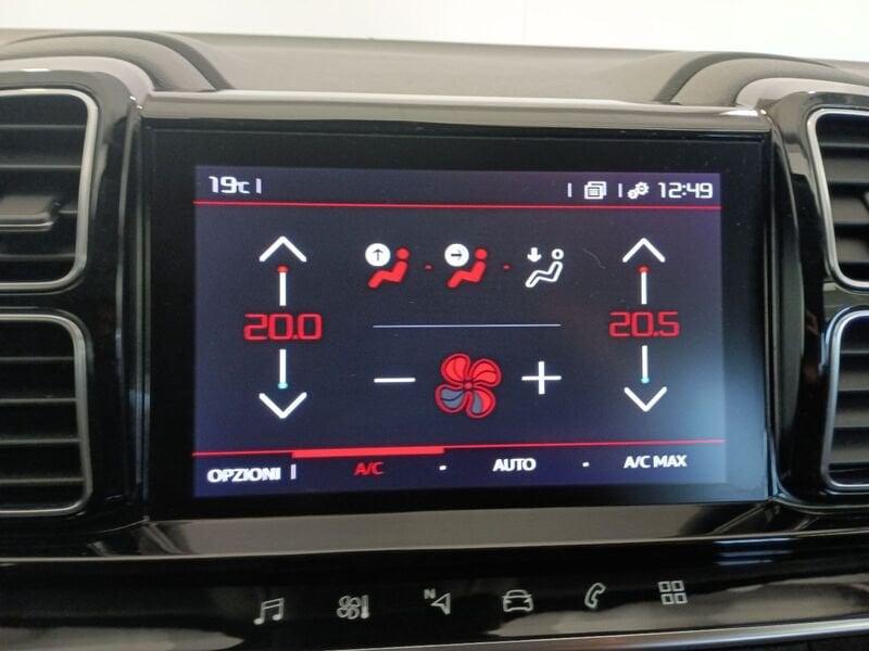 Citroën C5 Aircross BlueHDi 130 S&S EAT8 Shine