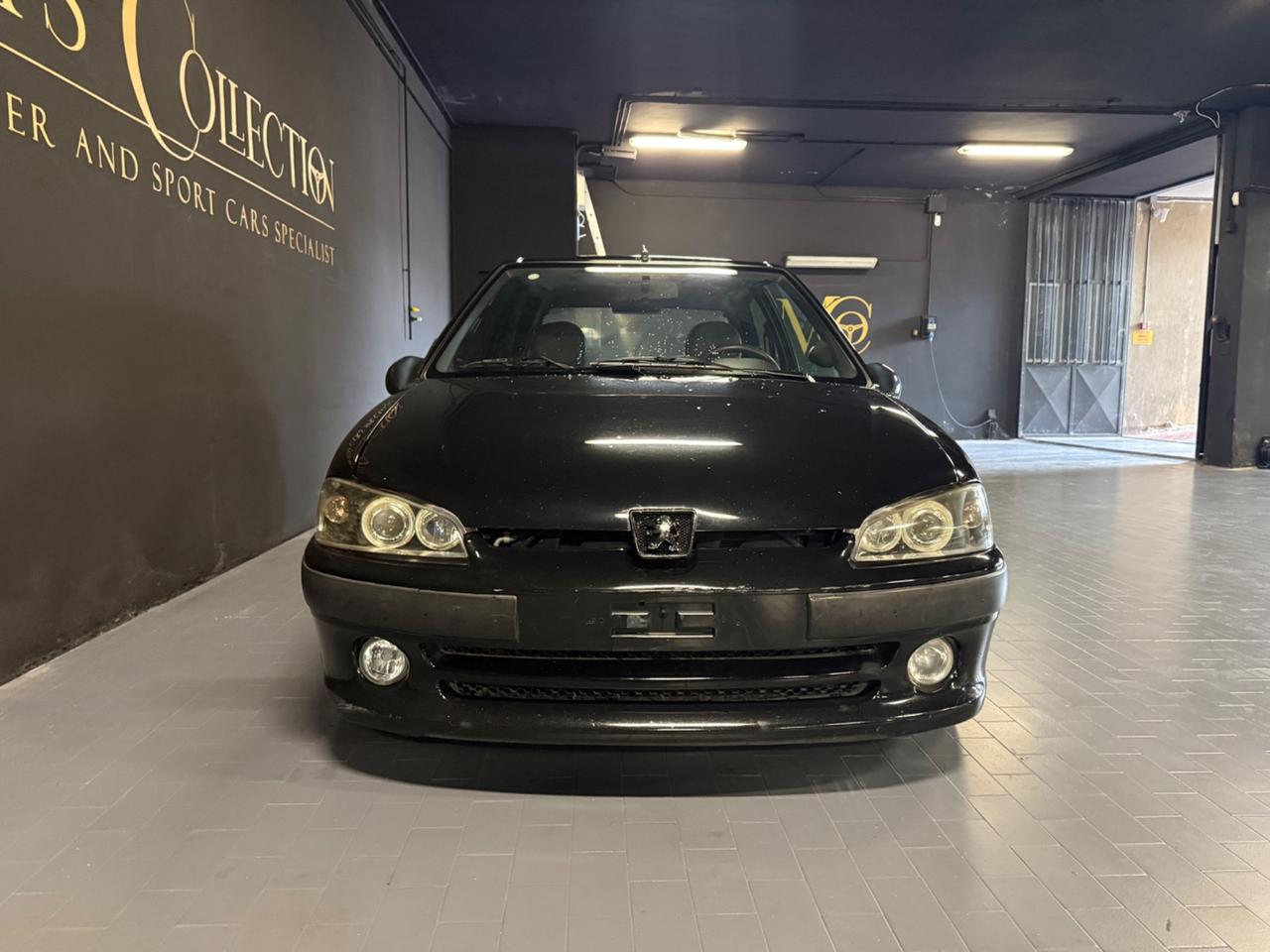 Peugeot 106 1.6i 16V cat 3 porte Rallye