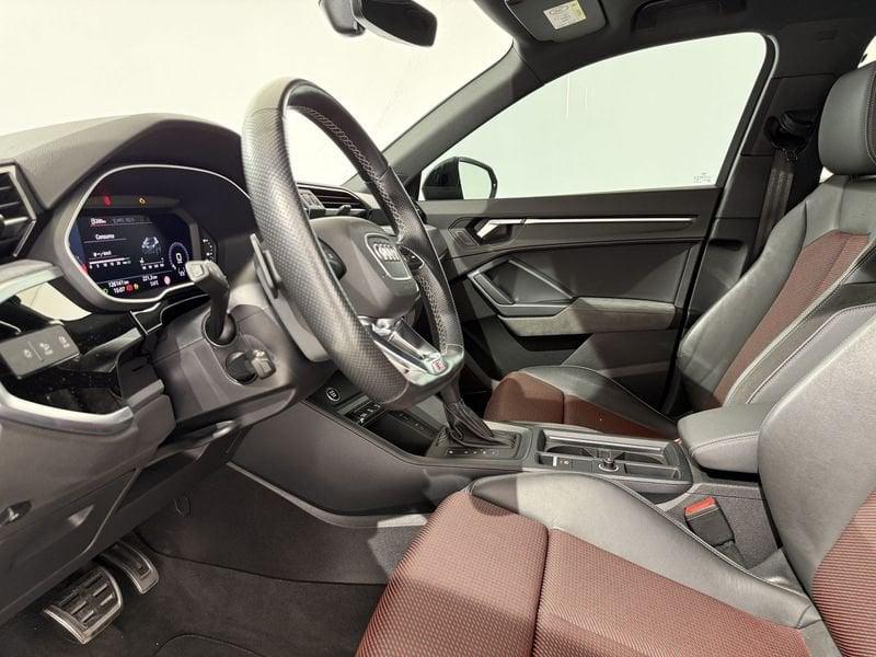 Audi Q3 2.0 35 TDI S Line Edition S Tronic