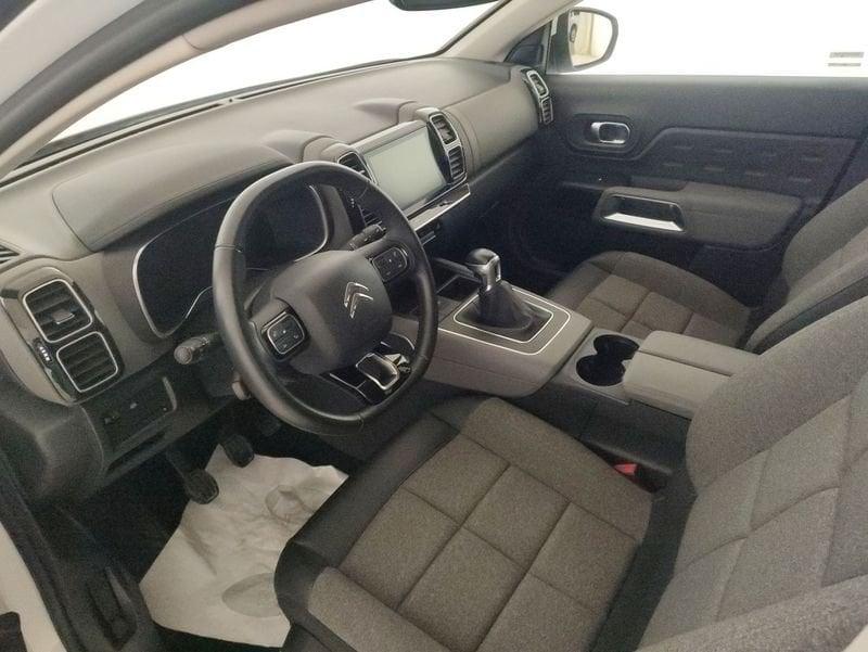 Citroën C5 Aircross I 2018 Diesel 1.5 bluehdi Shine s&s 130cv