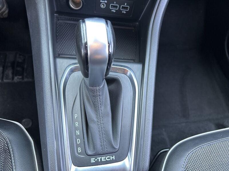 Renault Captur II 2019 1.6 hybrid Intens E-Tech 145cv auto