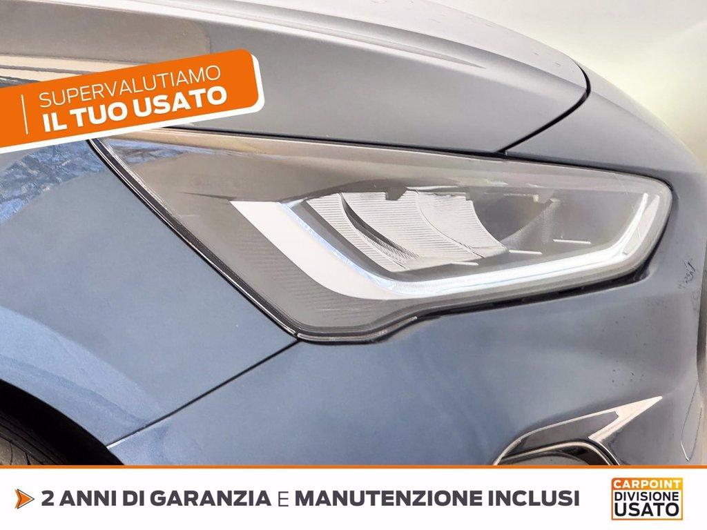 FORD Focus sw 1.0 ecoboost h st-line design 125cv powershift del 2023