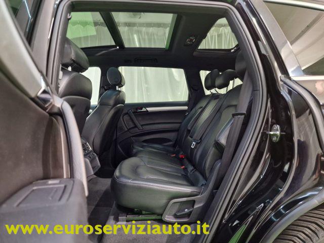 AUDI Q7 3.0 V6 TDI 233CV quattro tiptronic