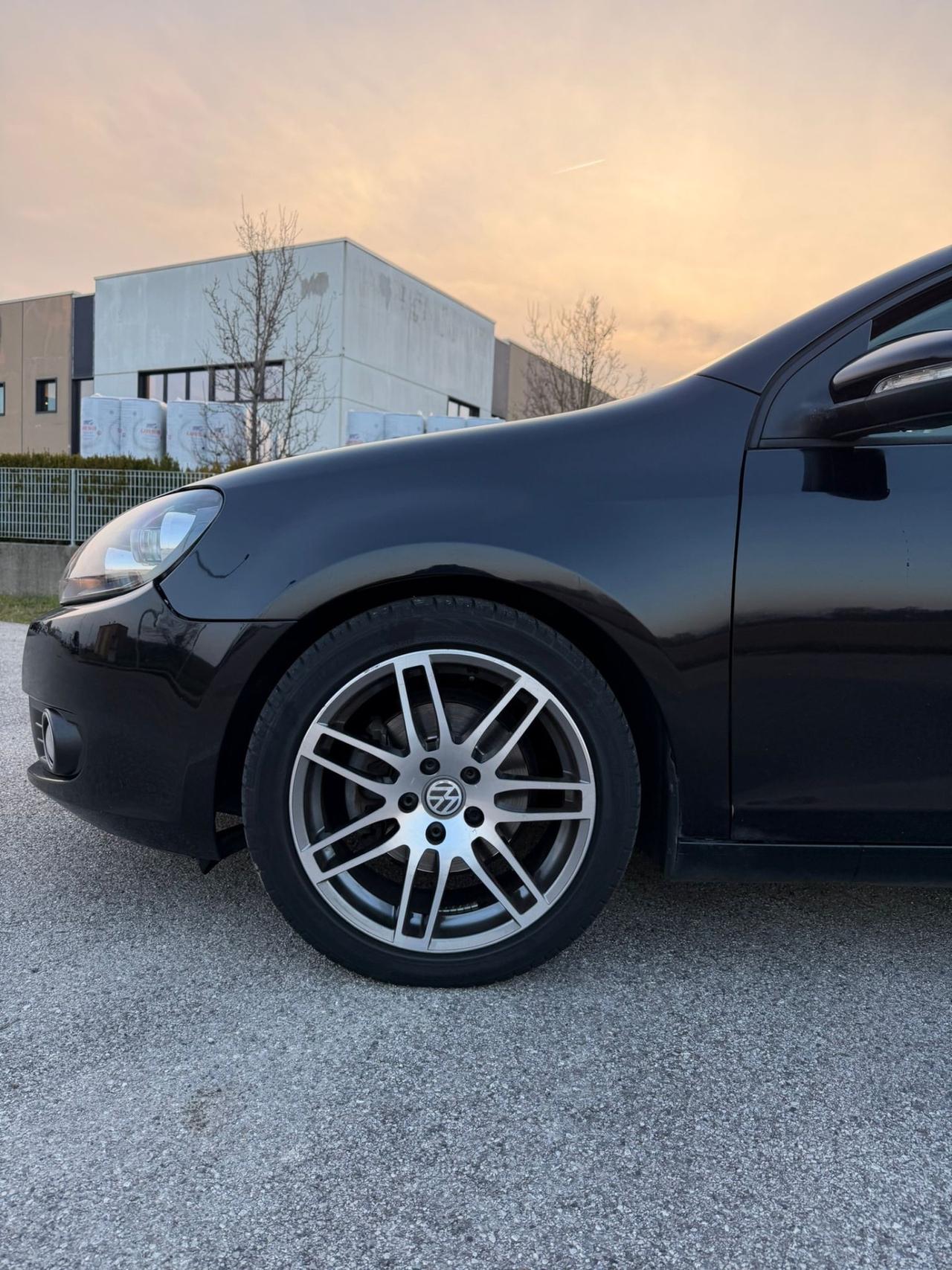 Volkswagen Golf 2.0 TDI 140CV DPF 5p. Highline