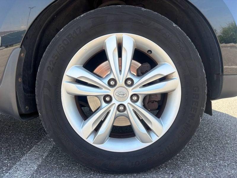 Hyundai ix35 1.6 Benzina 135cv